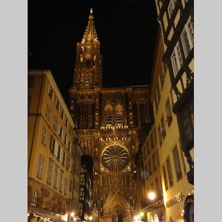 Appartement Arcade en hyper centre avec parking Strasbourg Extérieur photo