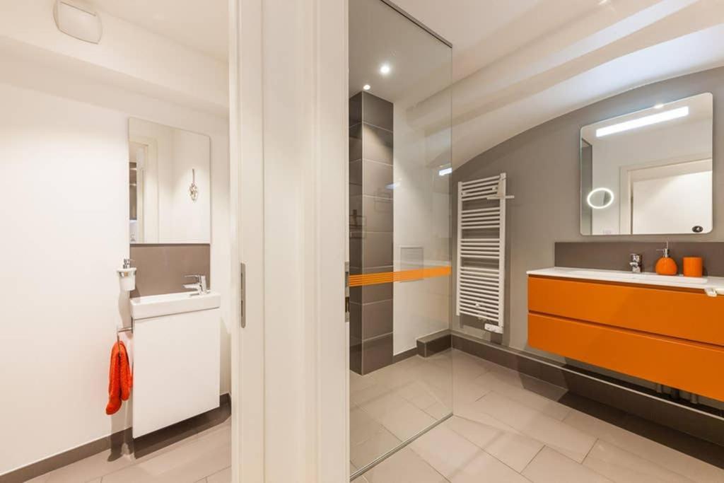 Appartement Arcade en hyper centre avec parking Strasbourg Extérieur photo